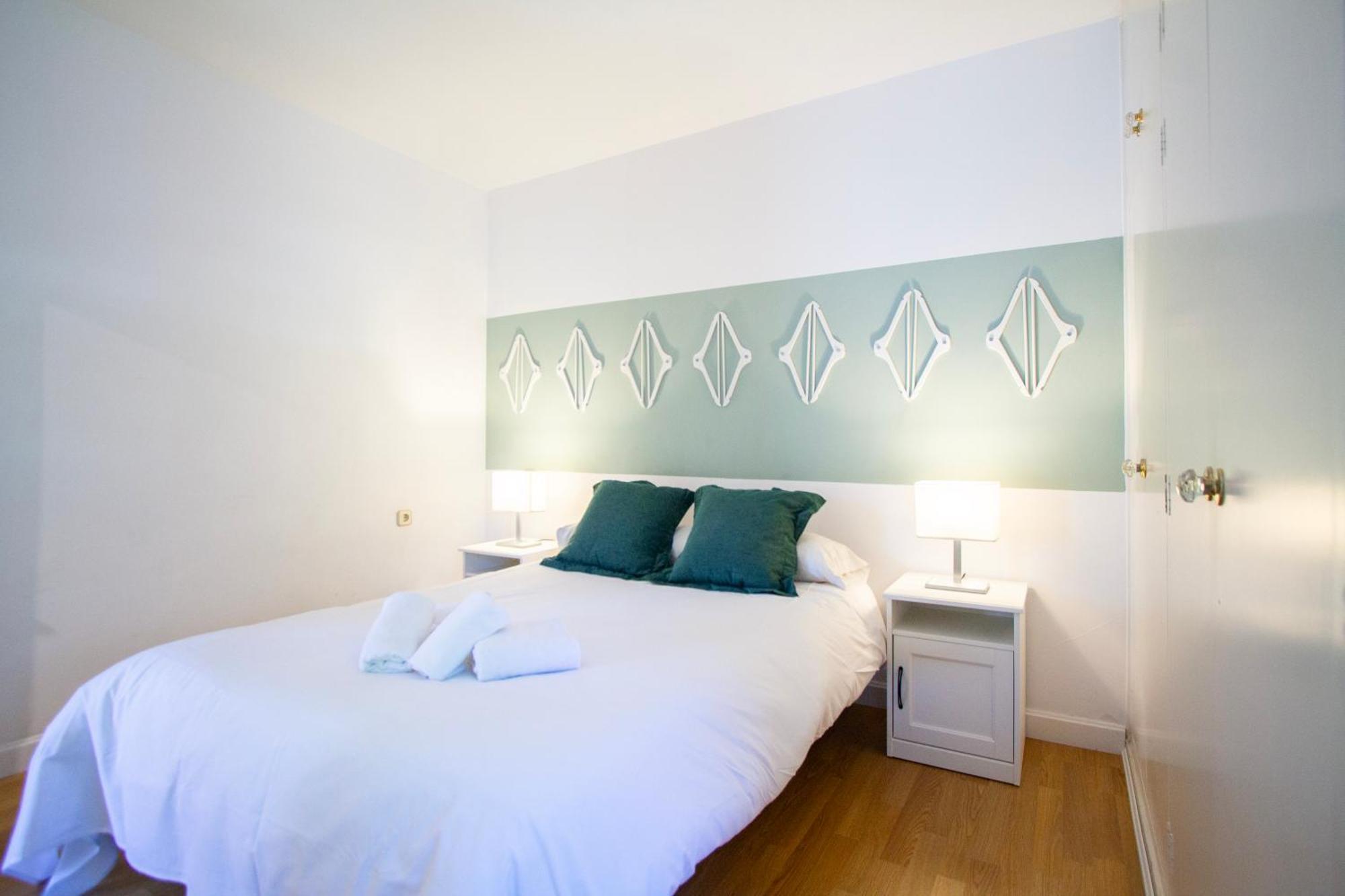 Apartamento Tosca Deco Madrid Eksteriør billede