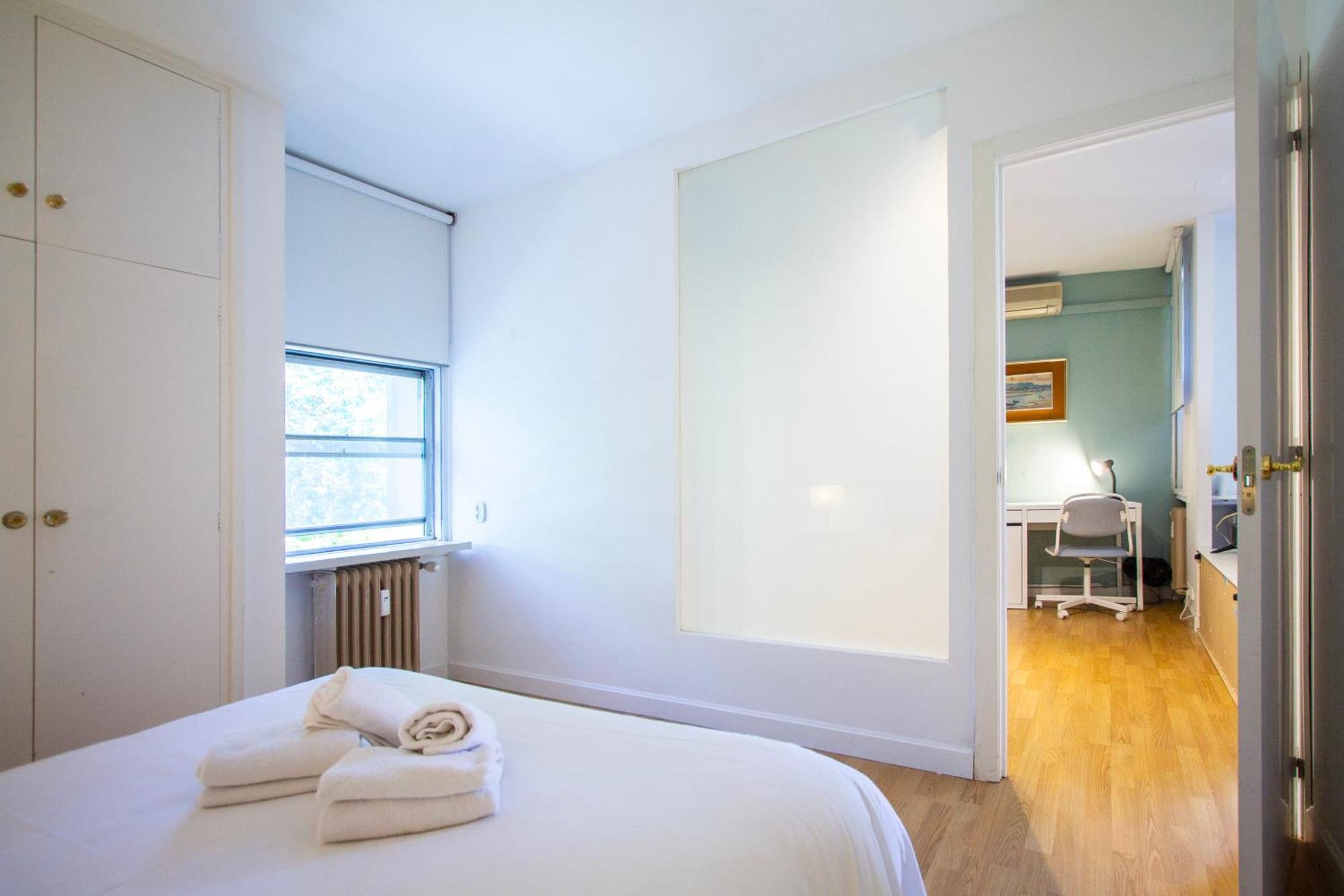 Apartamento Tosca Deco Madrid Eksteriør billede