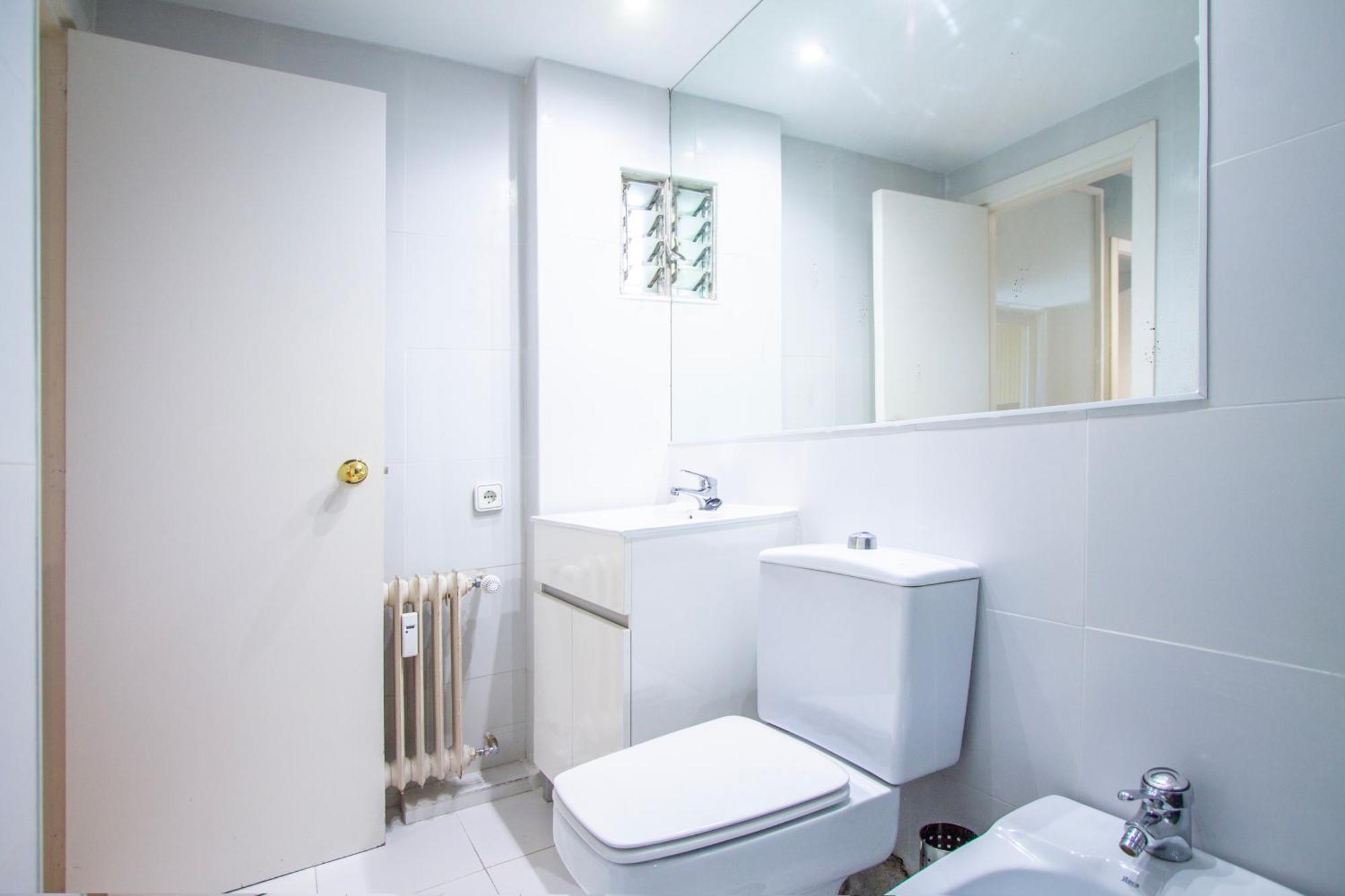Apartamento Tosca Deco Madrid Eksteriør billede