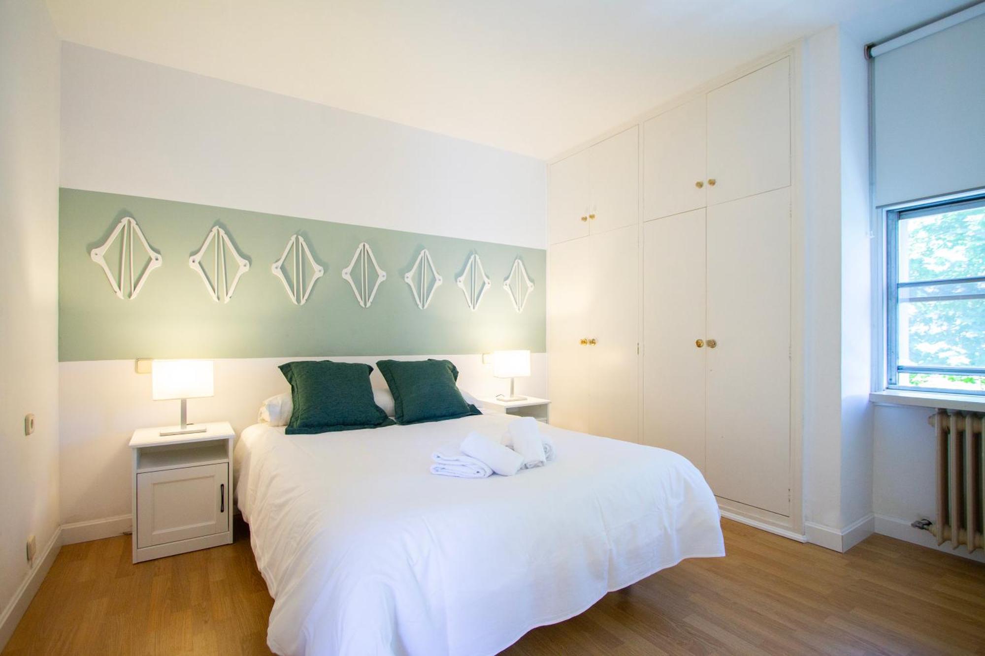 Apartamento Tosca Deco Madrid Eksteriør billede