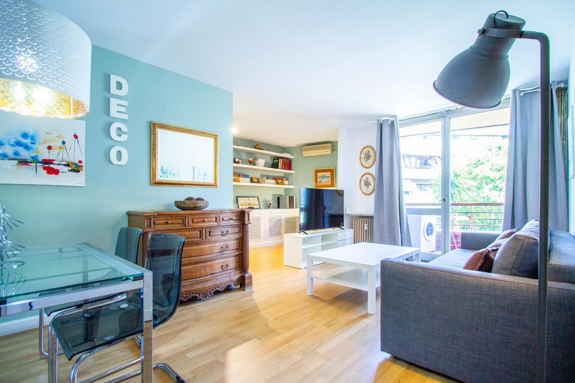 Apartamento Tosca Deco Madrid Eksteriør billede