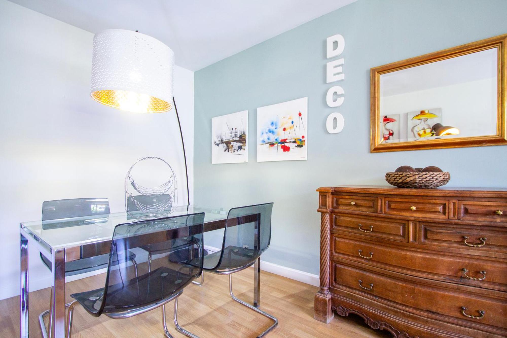 Apartamento Tosca Deco Madrid Eksteriør billede