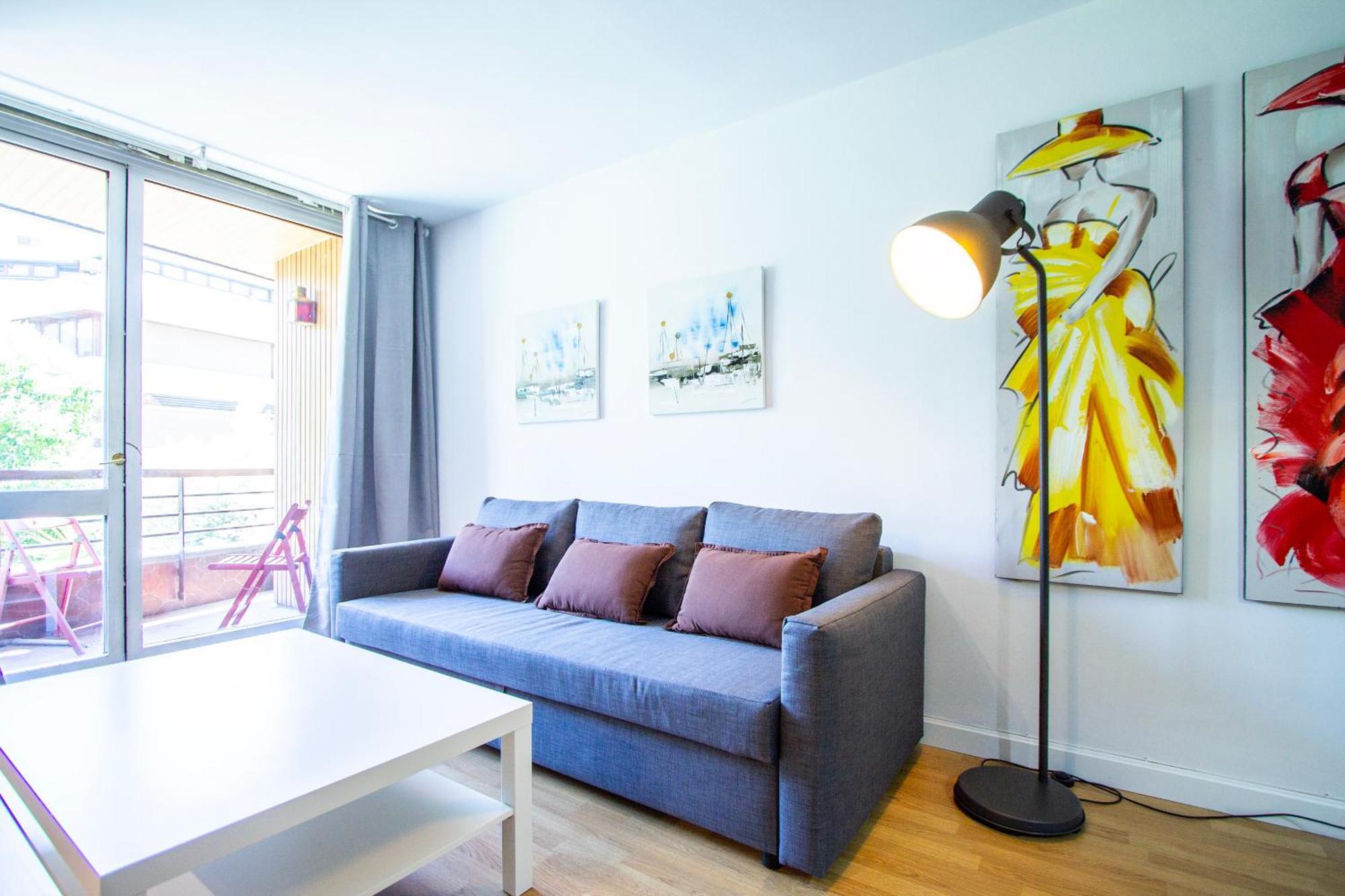Apartamento Tosca Deco Madrid Eksteriør billede