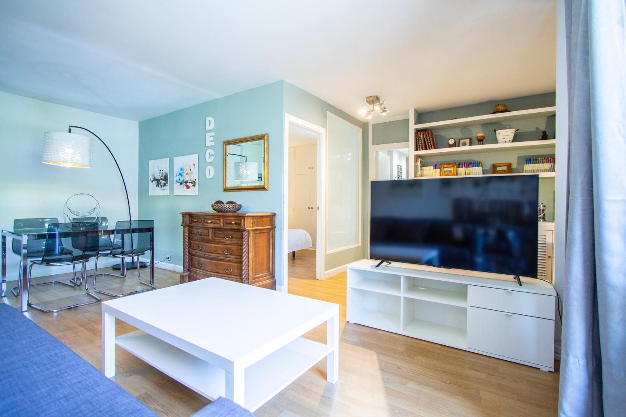 Apartamento Tosca Deco Madrid Eksteriør billede