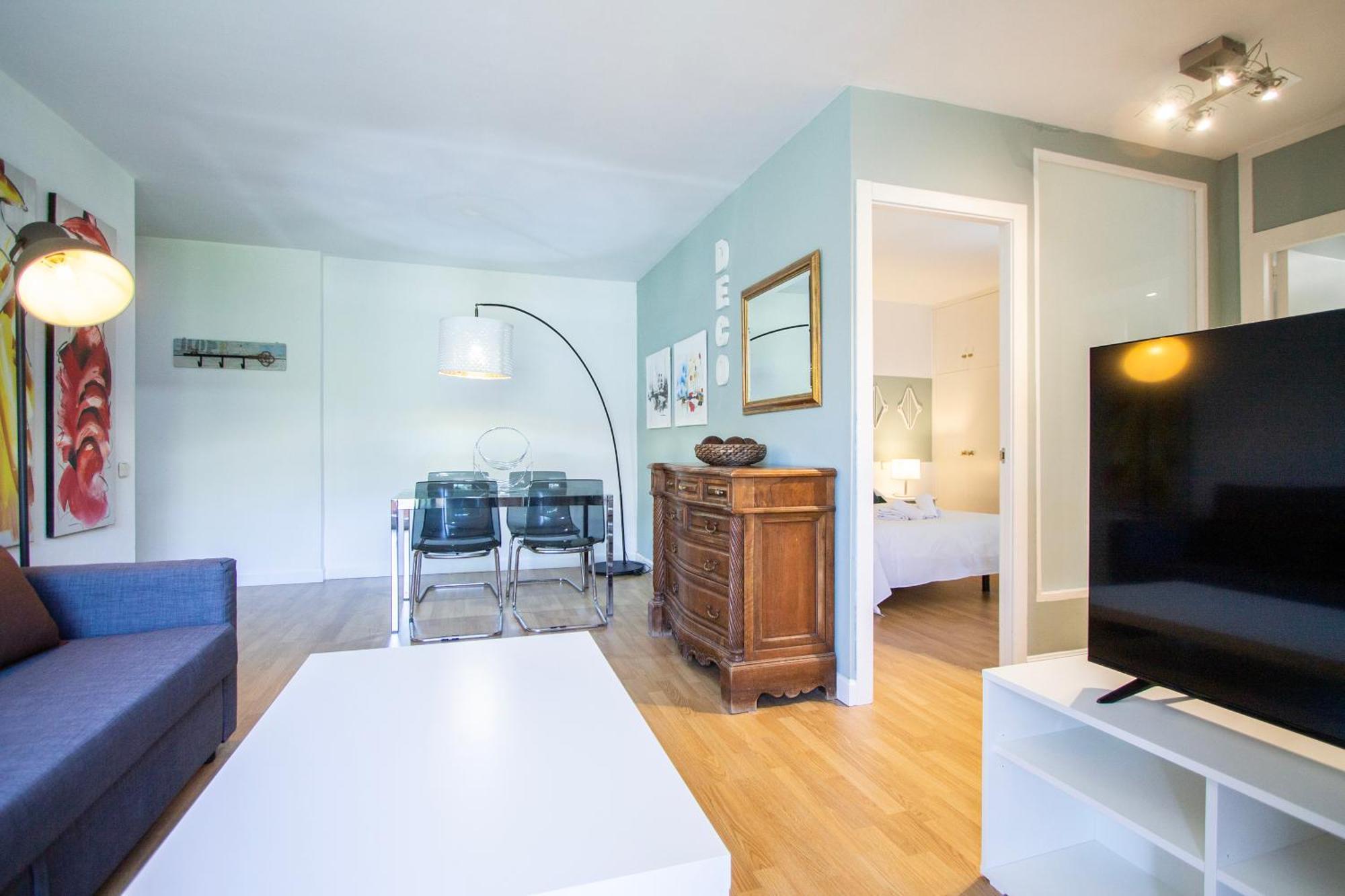 Apartamento Tosca Deco Madrid Eksteriør billede