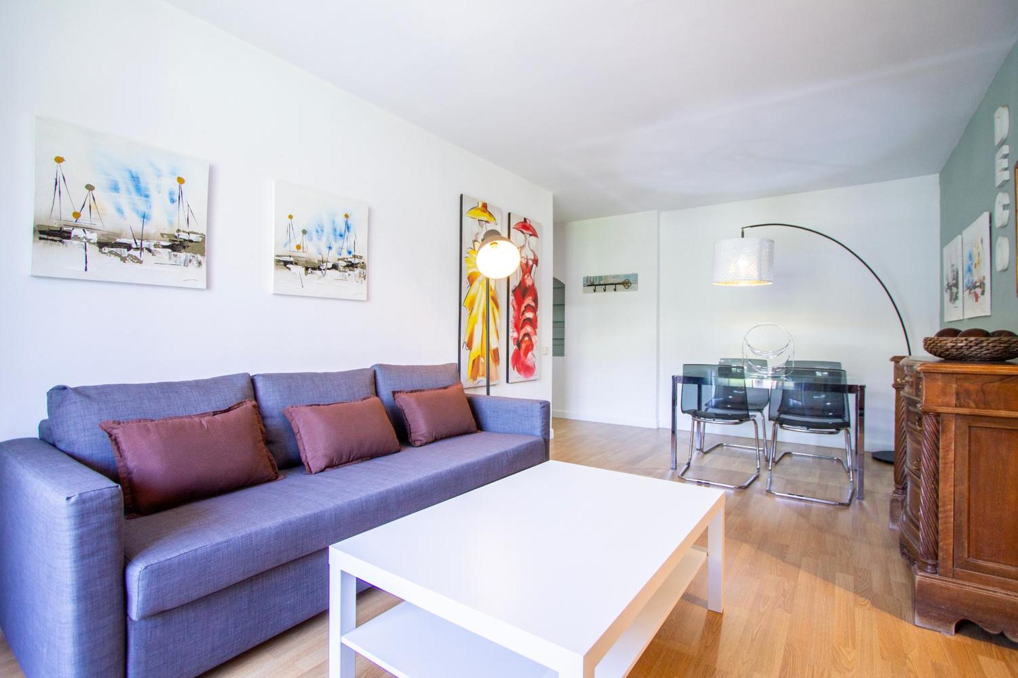 Apartamento Tosca Deco Madrid Eksteriør billede