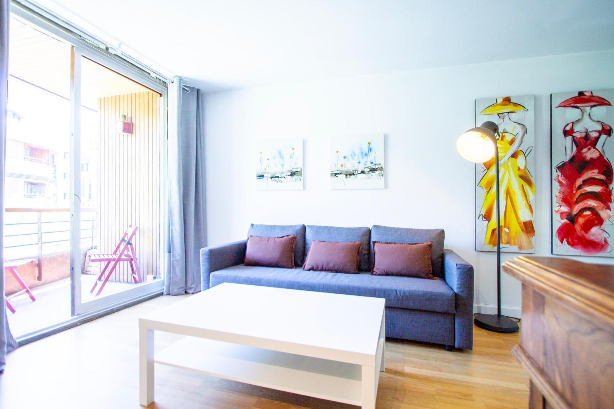 Apartamento Tosca Deco Madrid Eksteriør billede