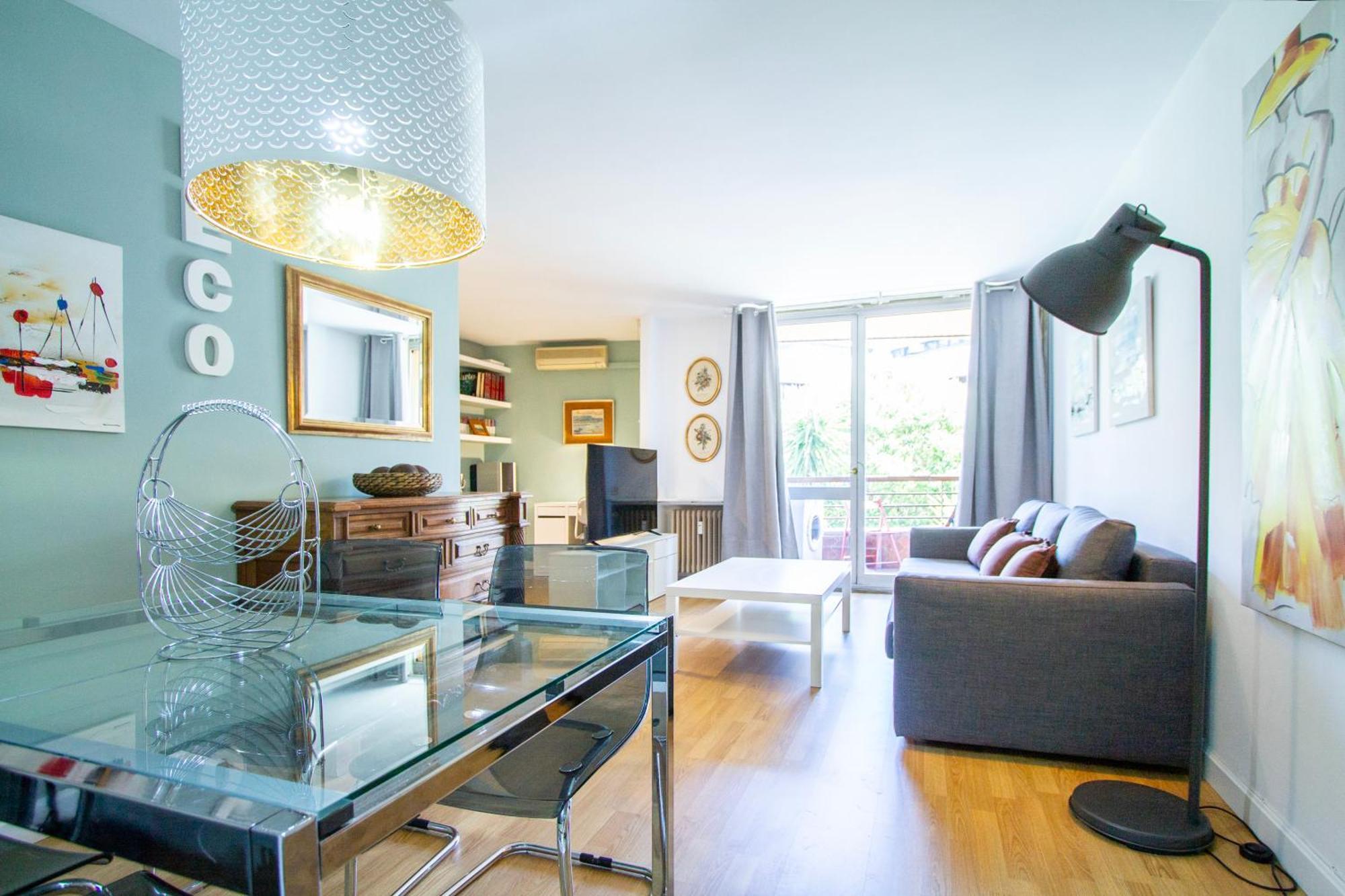 Apartamento Tosca Deco Madrid Eksteriør billede