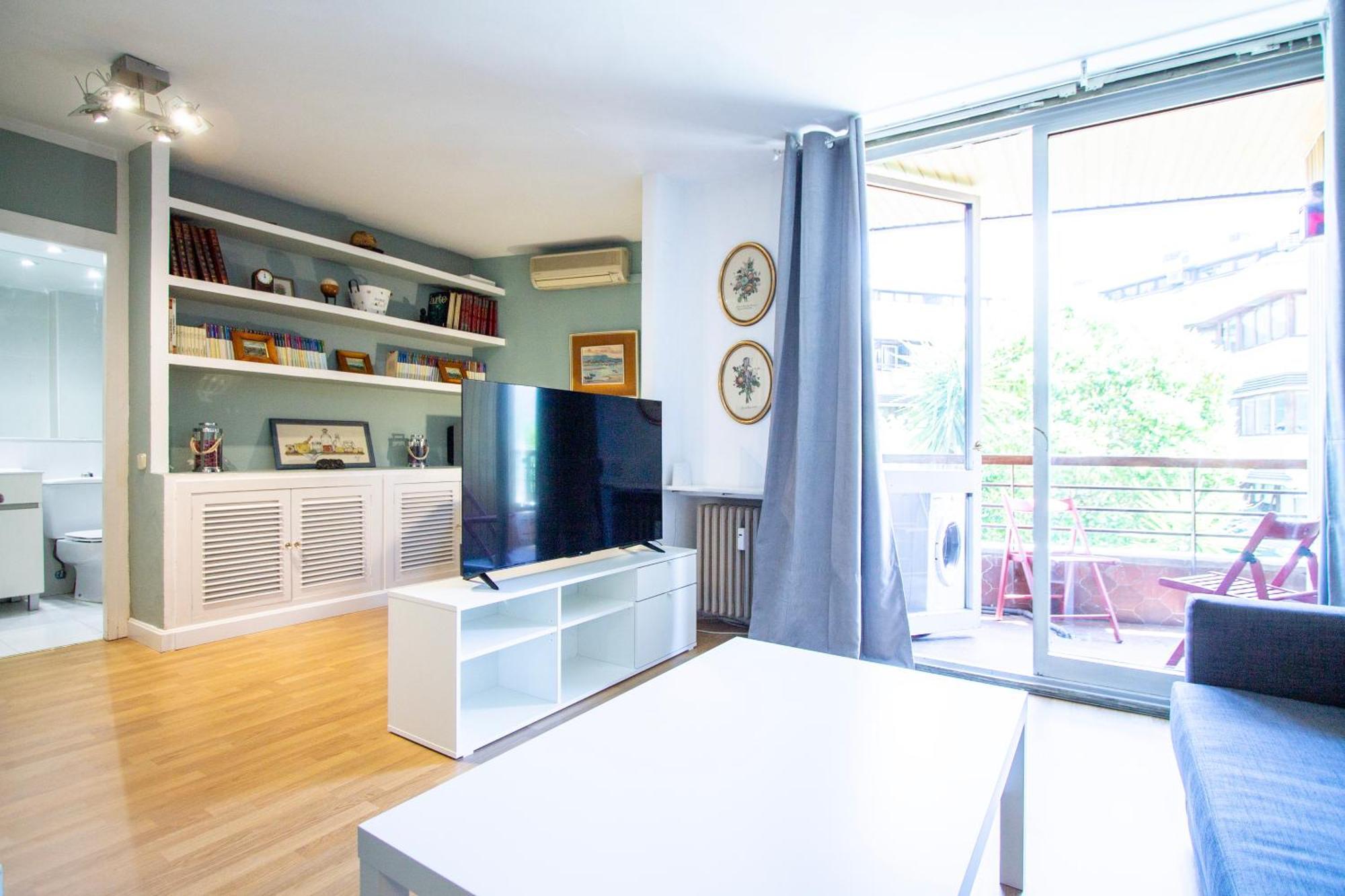 Apartamento Tosca Deco Madrid Eksteriør billede